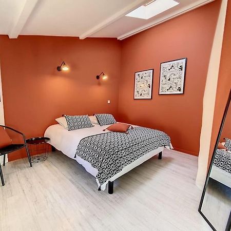 Bienvenue A La Tatoo Room Bourgoin-Jallieu Zewnętrze zdjęcie